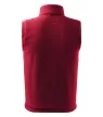 Rimeck 518 Next unisex polár mellény marlboro piros színben