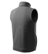 Rimeck 518 Next unisex polár mellény acélszürke színben