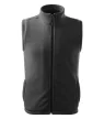 Rimeck 518 Next unisex polár mellény acélszürke színben