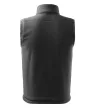 Rimeck 518 Next unisex polár mellény acélszürke színben