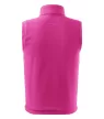 Rimeck 518 Next unisex polár mellény fukszia színben