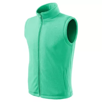 Rimeck 518 Next unisex polár mellény menta színben
