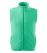 Rimeck 518 Next unisex polár mellény menta színben
