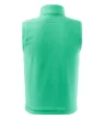 Rimeck 518 Next unisex polár mellény menta színben