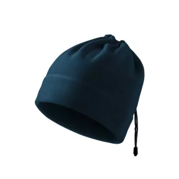 Malfini 519 Practic unisex polár sapka tengerészkék