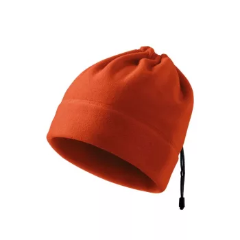 Malfini 519 Practic unisex polár sapka narancssárga