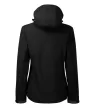 Malfini 521 Performance női softshell kabát fekete színben