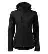 Malfini 521 Performance női softshell kabát fekete színben