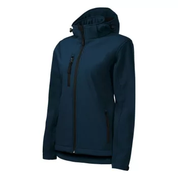   Malfini 521 Performance női softshell kabát tengerészkék színben