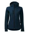 Malfini 521 Performance női softshell kabát tengerészkék színben