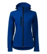 Malfini 521 Performance női softshell kabát királykék színben