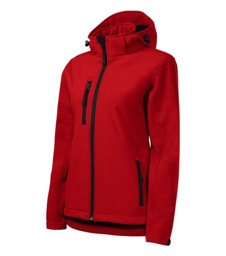 Malfini 521 Performance női softshell kabát piros színben