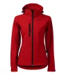 Malfini 521 Performance női softshell kabát piros színben
