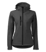 Malfini 521 Performance női softshell kabát acélszürke színben