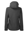 Malfini 521 Performance női softshell kabát acélszürke színben