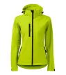 Malfini 521 Performance női softshell kabát lime színben