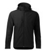 Malfini 522 Performance férfi softshell kabát fekete színben