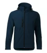 Malfini 522 Performance férfi softshell kabát tengerészkék színben