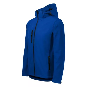   Malfini 522 Performance férfi softshell kabát királykék színben
