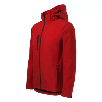   Malfini 522 Performance férfi softshell kabát piros színben