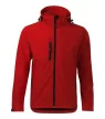 Malfini 522 Performance férfi softshell kabát piros színben