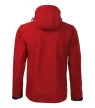 Malfini 522 Performance férfi softshell kabát piros színben