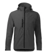 Malfini 522 Performance férfi softshell kabát acélszürke színben