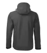 Malfini 522 Performance férfi softshell kabát acélszürke színben