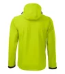 Malfini 522 Performance férfi softshell kabát lime színben