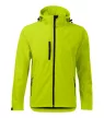 Malfini 522 Performance férfi softshell kabát lime színben