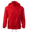 Malfini 524 Windy unisex széldzseki piros színben