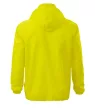 Malfini 524 Windy unisex széldzseki neon sárga színben