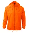 Malfini 524 Windy unisex széldzseki neon narancssárga színben