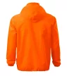 Malfini 524 Windy unisex széldzseki neon narancssárga színben