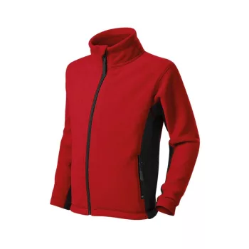 Malfini 529 Frosty gyerek polár pulóver piros színben