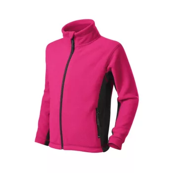   Malfini 529 Frosty gyerek polár pulóver bíborszín színben