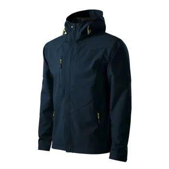   Malfini 531 Nano férfi softshell kabát tengerészkék színben