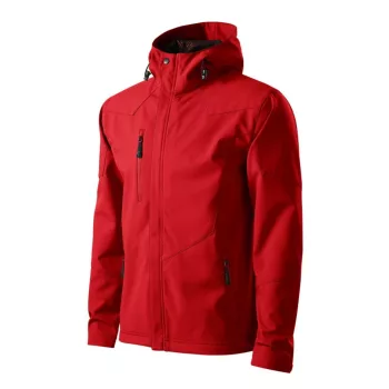 Malfini 531 Nano férfi softshell kabát piros színben