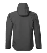 Malfini 531 Nano férfi softshell kabát acélszürke színben