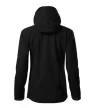 Malfini 532 Nano női softshell kabát fekete színben