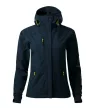 Malfini 532 Nano női softshell kabát tengerészkék színben