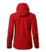 Malfini 532 Nano női softshell kabát piros színben