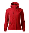 Malfini 532 Nano női softshell kabát piros színben