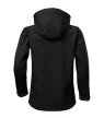 Malfini 535 Performance gyerek softshell kabát fekete színben
