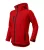 Malfini 535 Performance gyerek softshell kabát piros színben