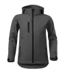 Malfini 535 Performance gyerek softshell kabát acélszürke színben
