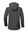 Malfini 535 Performance gyerek softshell kabát acélszürke színben