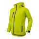 Malfini 535 Performance gyerek softshell kabát lime színben