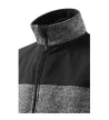Rimeck 550 Casual férfi softshell kabát kötött melanzs szürke színben