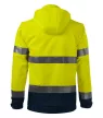 Rimeck 5V2 HV Guard 4 in 1 jacket unisex fluoreszkáló sárga színben